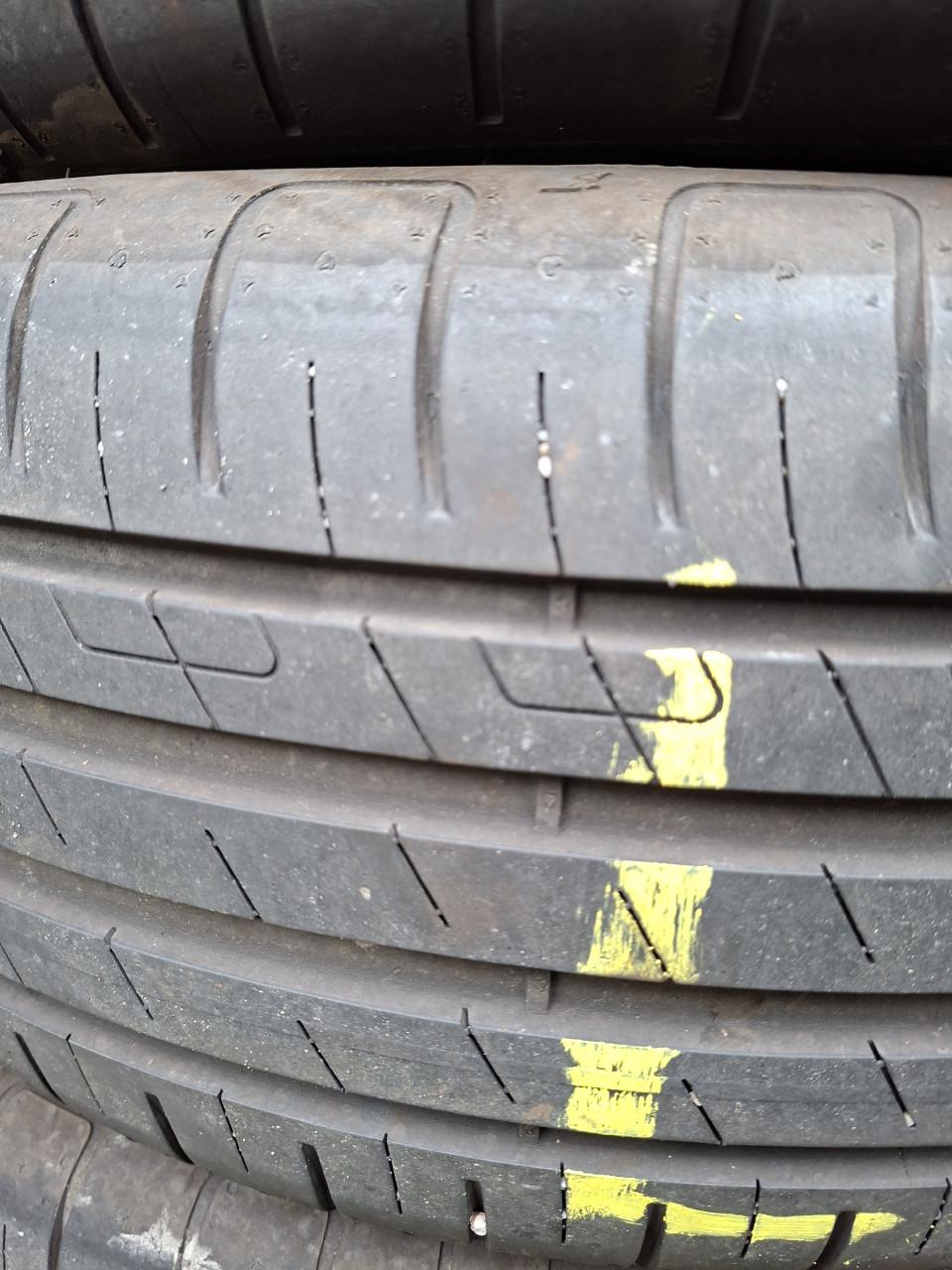 4x Good Year Efficient Grip