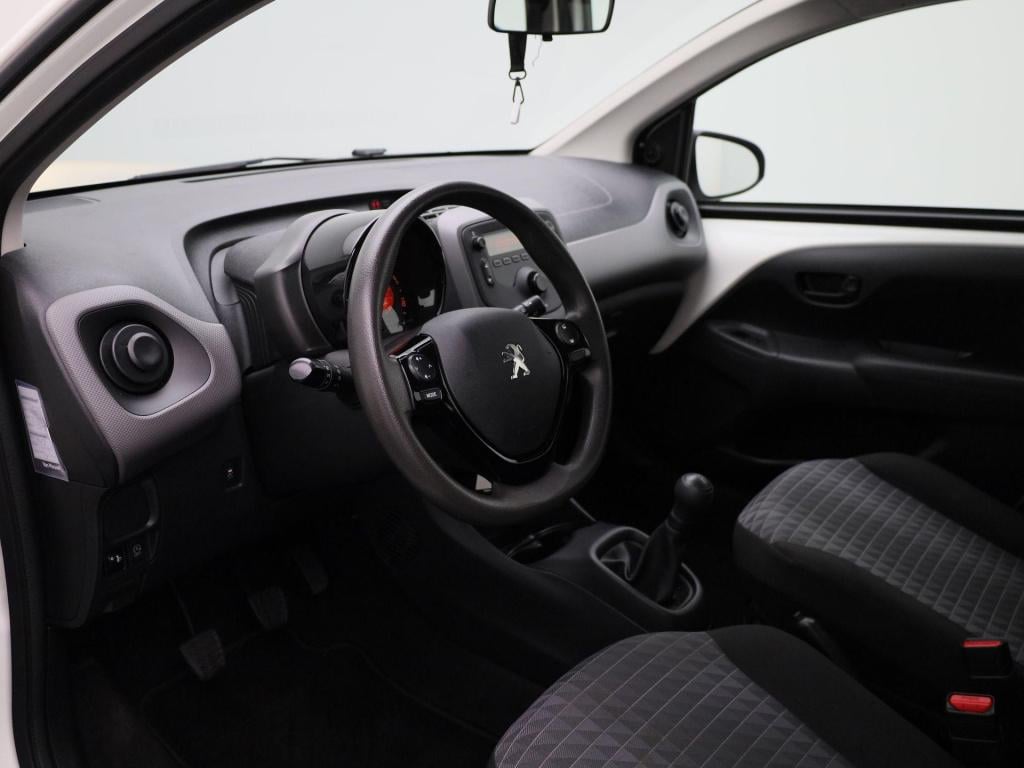 Peugeot 108 1.0 e-vti active | airco | 5-deurs | bluetooth