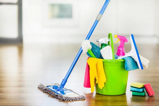 Offer home cleaning services