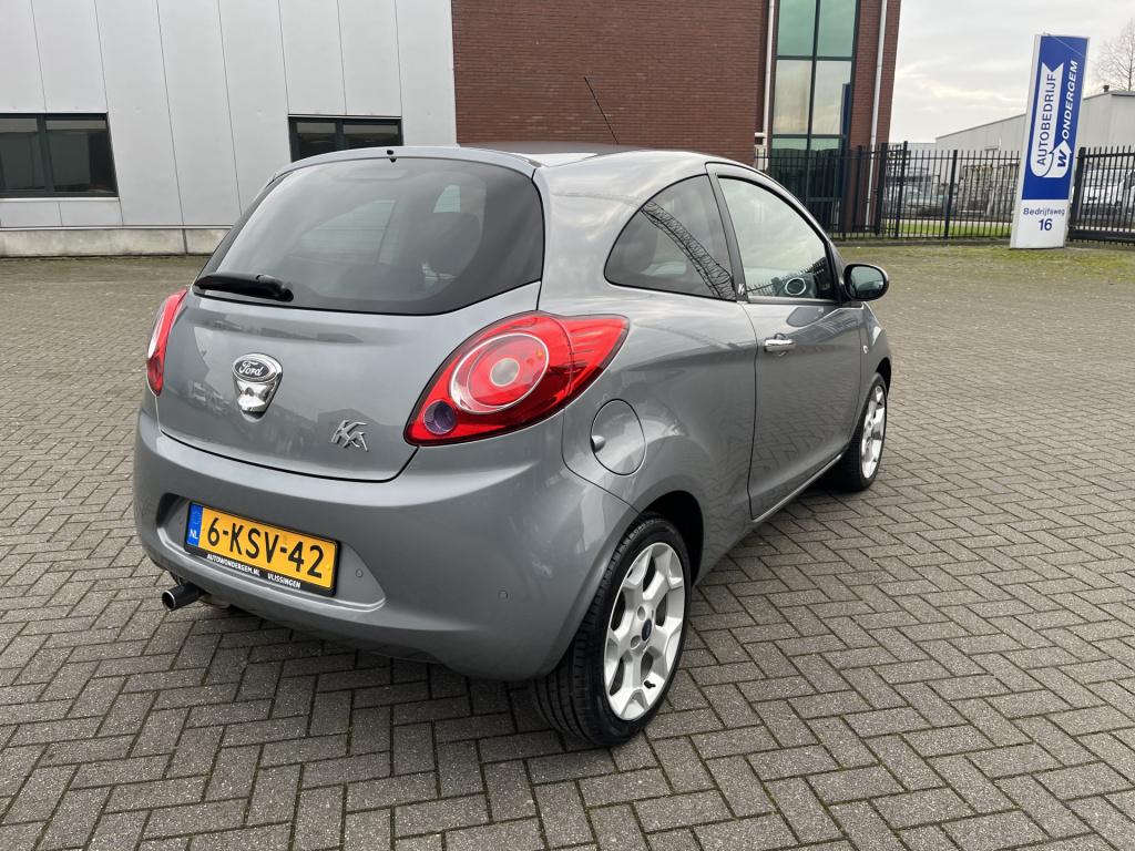 Ford KA 1.2 karakter start/stop 69 dkm