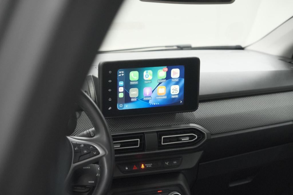 Dacia Jogger 1.6 hybrid 140 expression | 7 zitplaatsen | apple carplay | pa