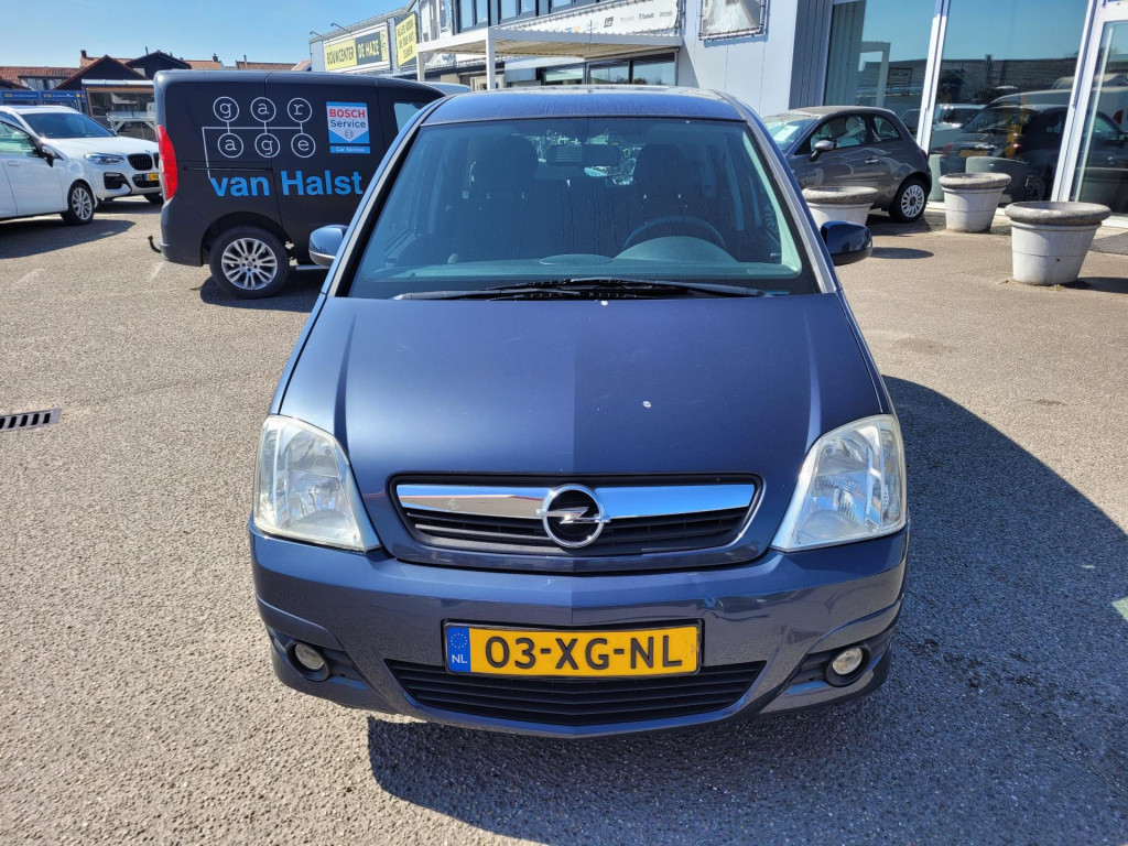 Opel Meriva 1.4-16v temptation