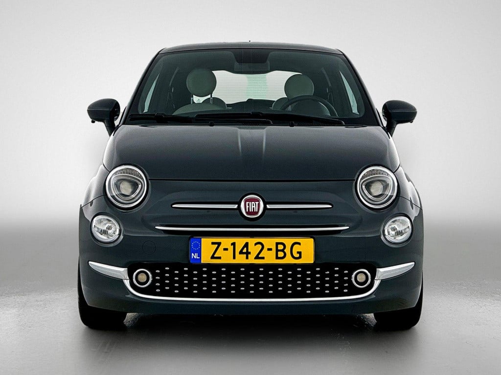 Fiat 500 1.0 hybrid dolcevita | lmv | dab | bluetooth | airco | panorama da