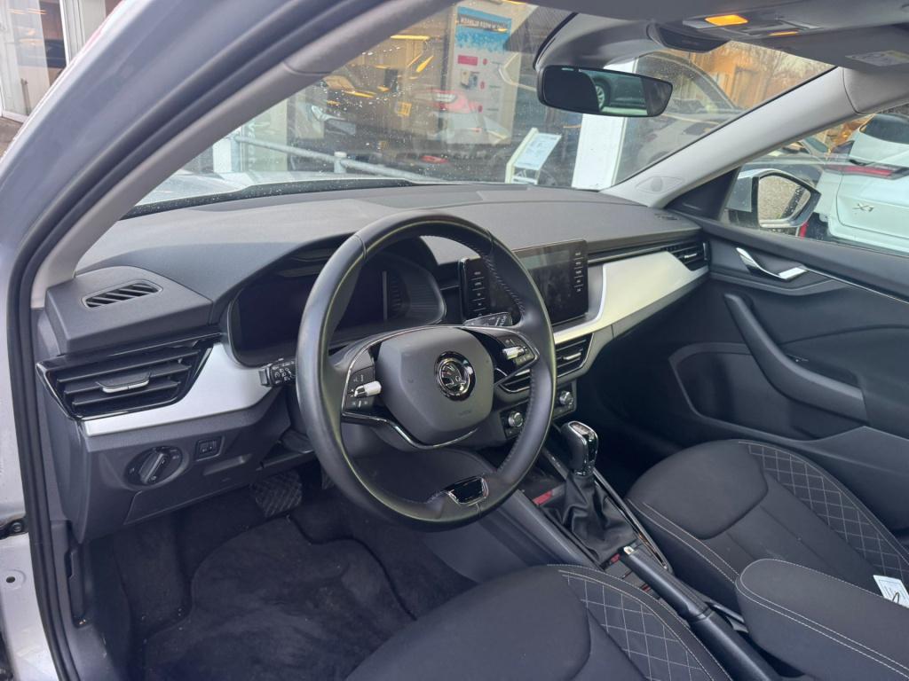 Skoda Kamiq 1.0 tsi ambition