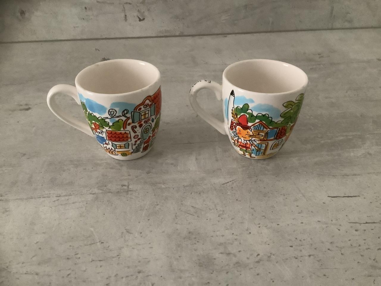 Blond Amsterdam - 2 Efteling Bekers