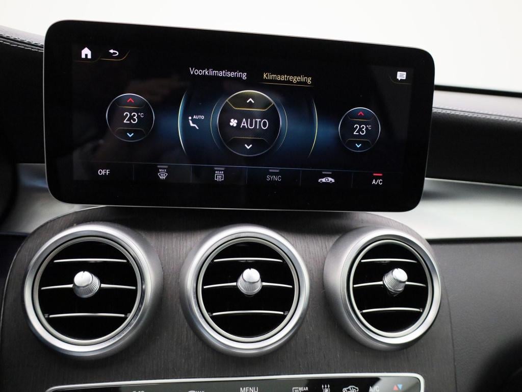 Mercedes-Benz Glc 300e 4matic business solution luxury | automaat | panoram