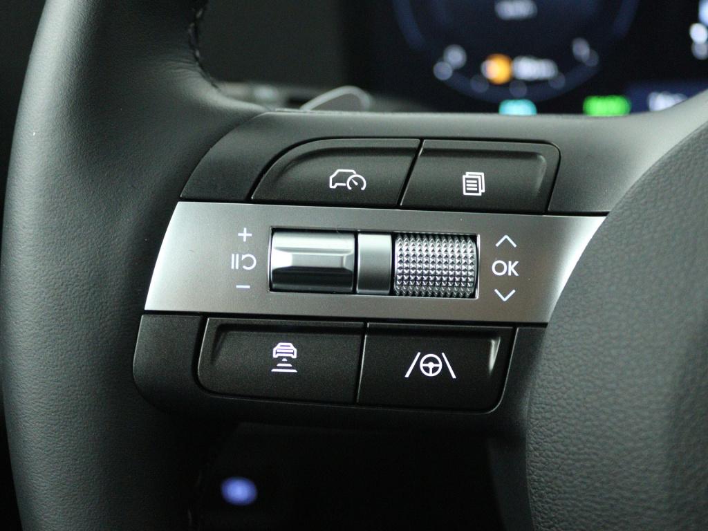 Hyundai Kona 1.6 gdi hev premium | leder int. | stoelverwarming & ventilati