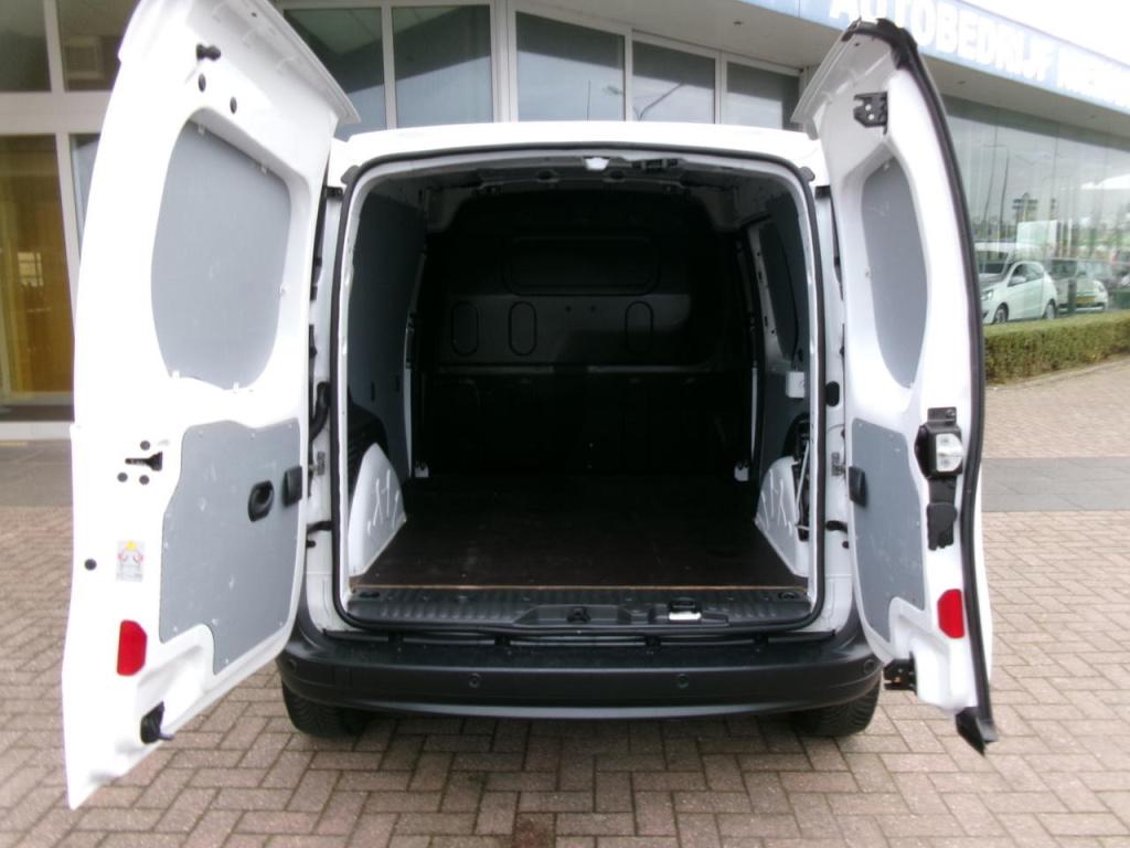 Renault Kangoo 1.5 dci 90pk airco, cruise-contr., navi, pdc