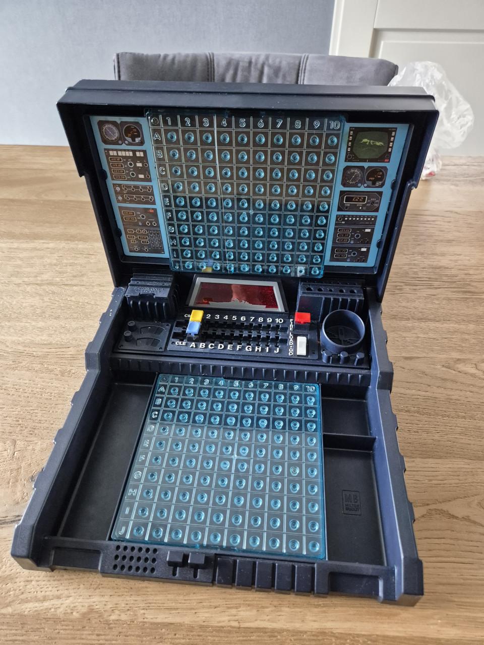 Zeeslag per computer