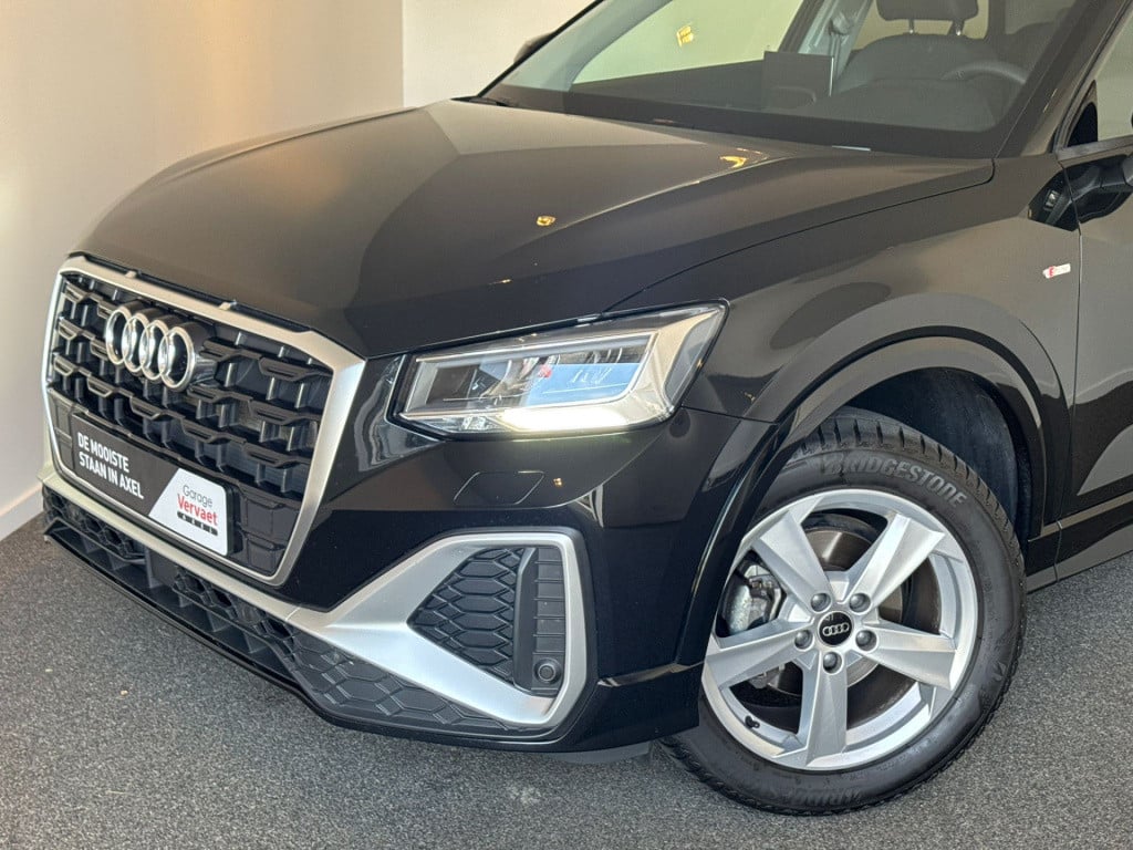 Audi Q2 35 tfsi pro line