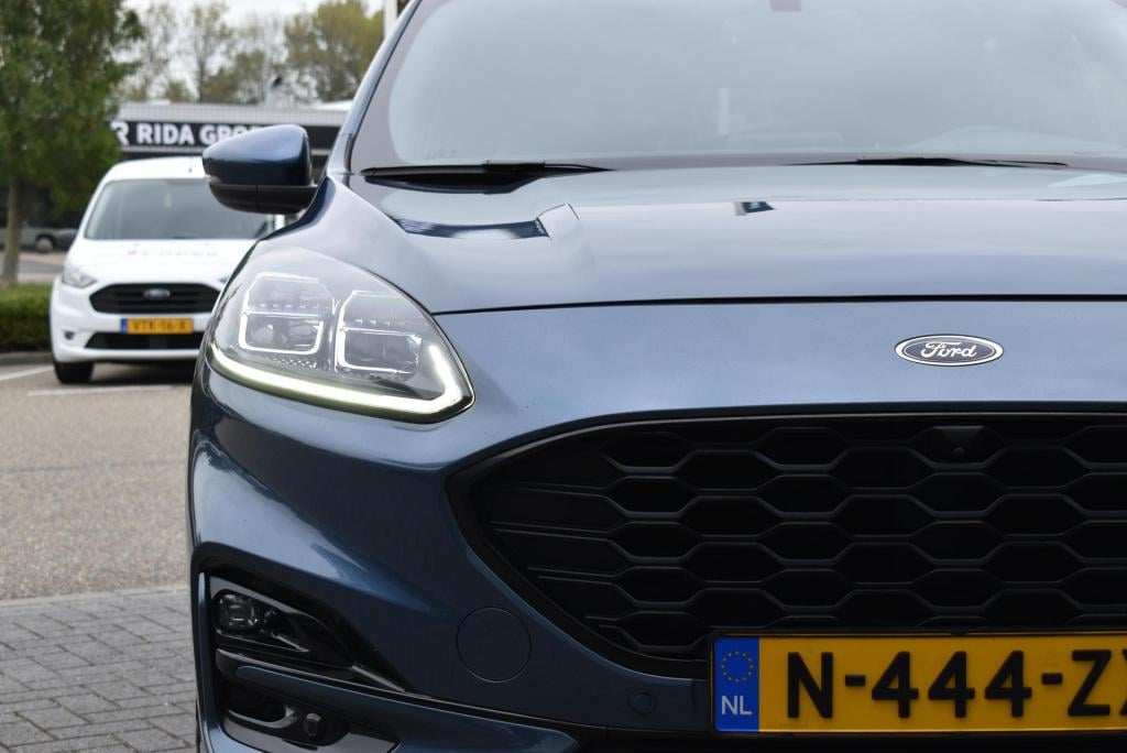 Ford Kuga 2.5 phev st-line x | climate control | adaptieve cruise control |