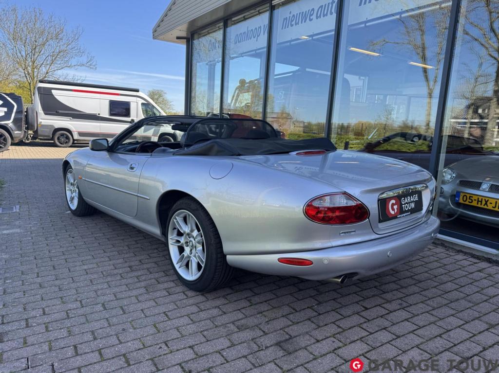 Jaguar Xk xk8 4.2 v8 convertible facelift *btw*