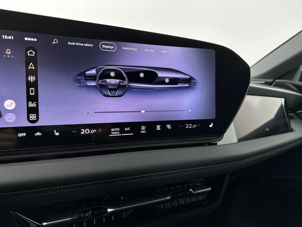 Audi A6 Avant E-tron s edition e-tron 83 kwh 210 kw / 286 pk avant elek