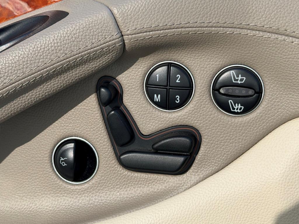 Mercedes-Benz Sl 350 l beige leder l comand aps l keyless go l alarm l mult