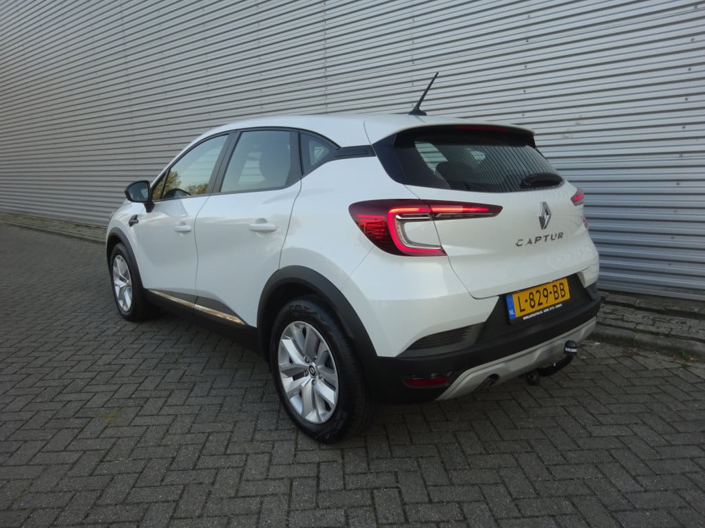 Renault Captur 1.0 tce 90 zen navi / cruise control / airco