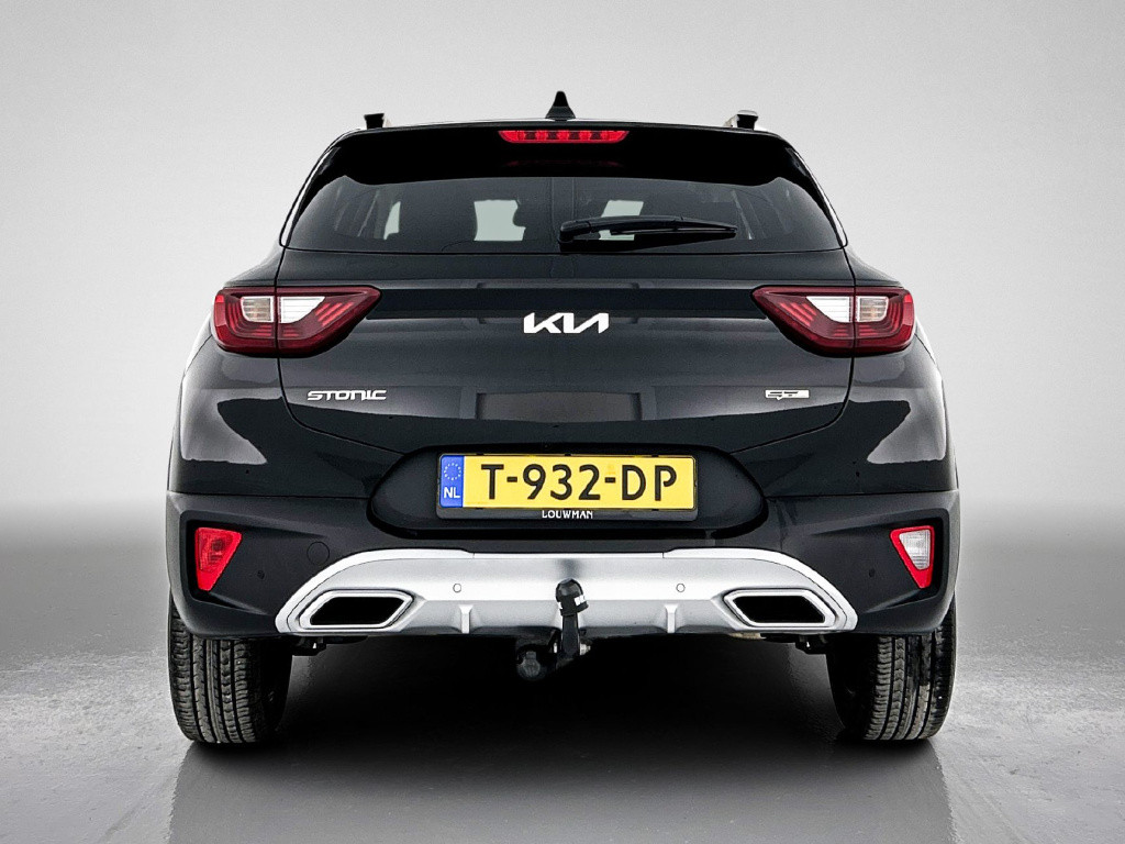 Kia Stonic 1.0 t-gdi mhev gt-plusline | trekhaak | navigatie | parkeercamer