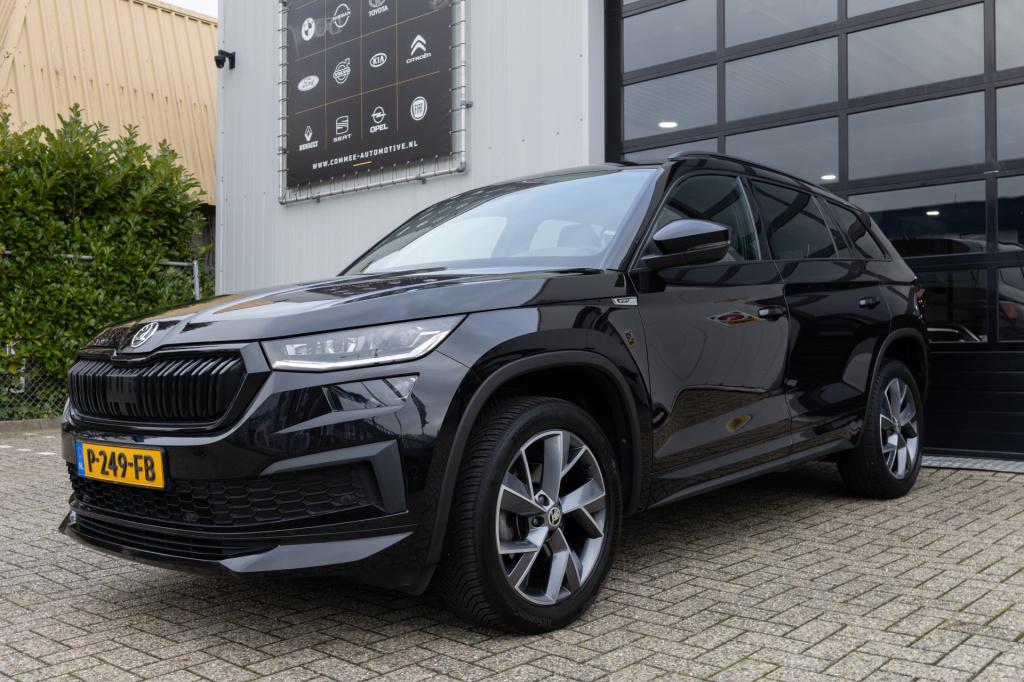 Skoda Kodiaq 1.5 tsi sportline business ✅nav✅cam✅nlauto