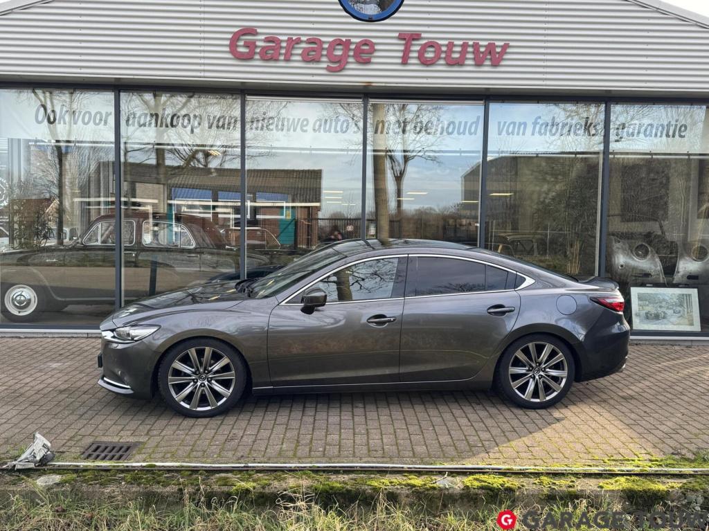 Mazda 6 2.5 skyactiv-g 194 signature orig nl, vol!