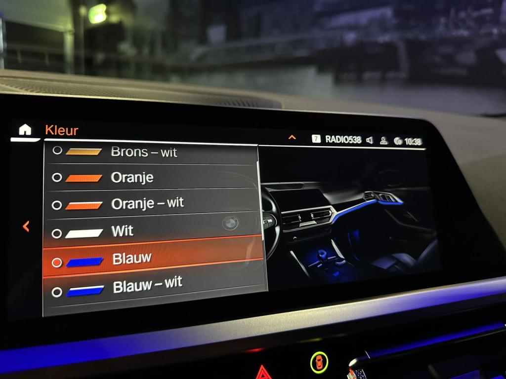 BMW 4 Serie gran coupé 420i high executive *harmankardon*camera*keyless*