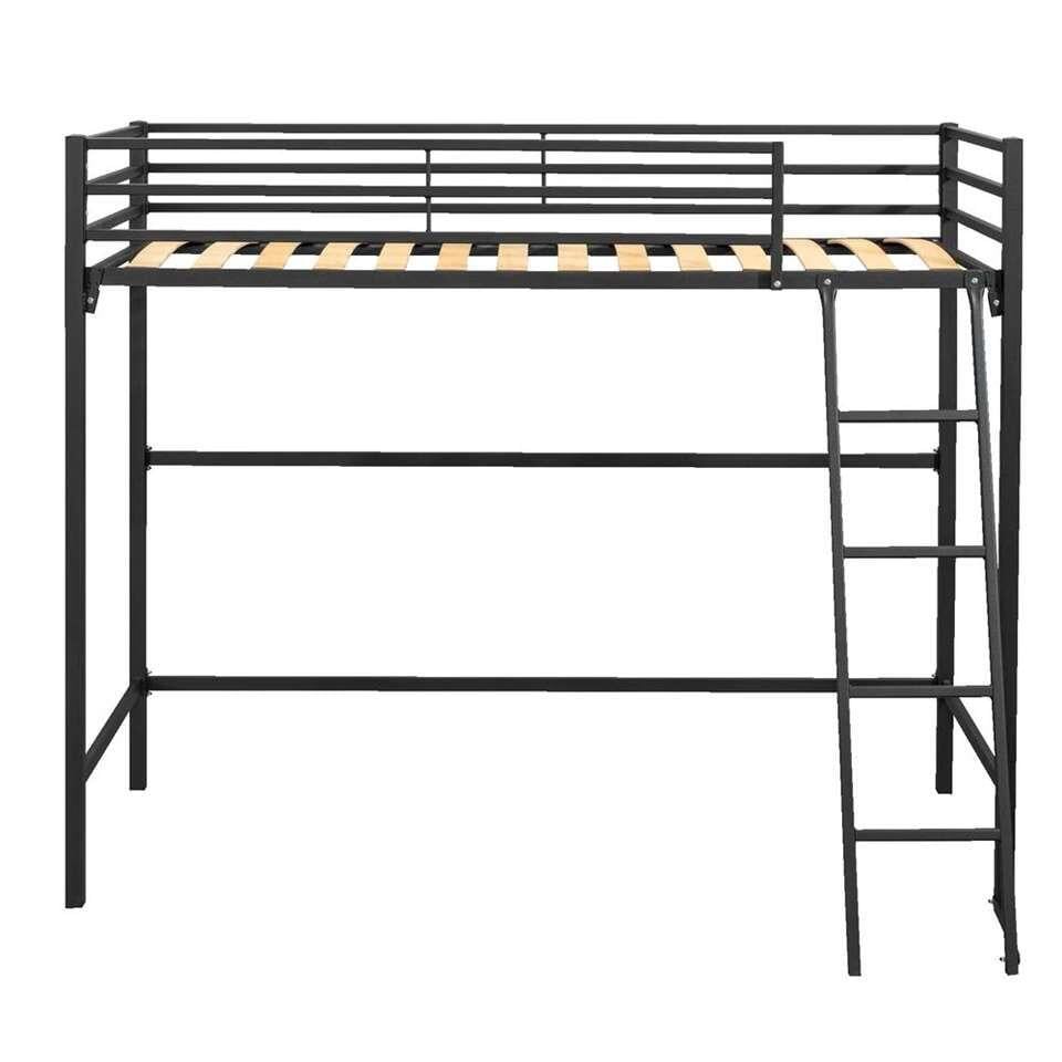 Hoogslaper antraciet