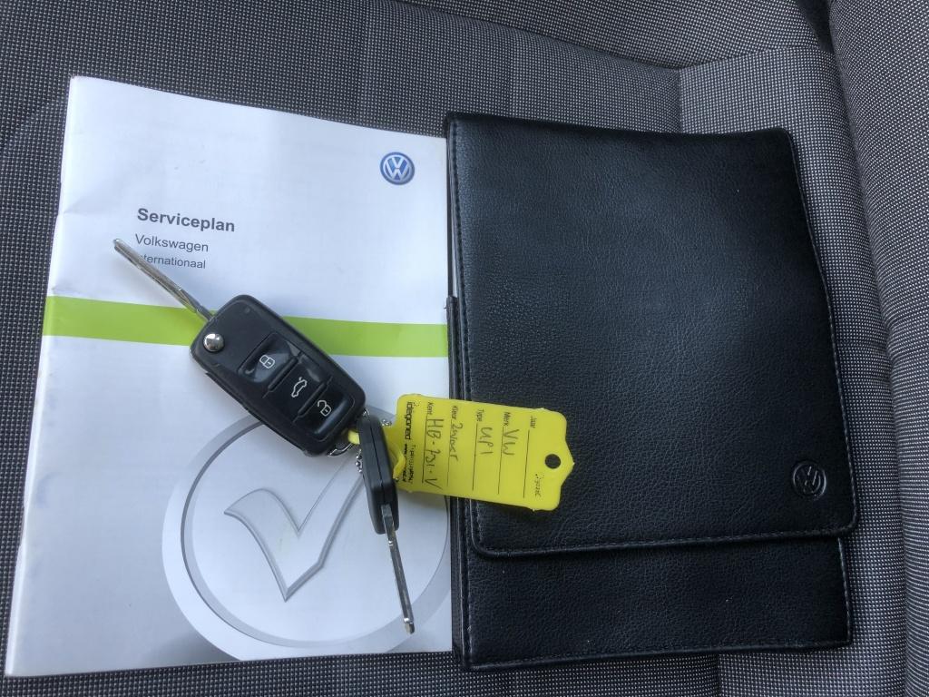 Volkswagen UP! 1.0 move up! bluem. 1e eigenaar