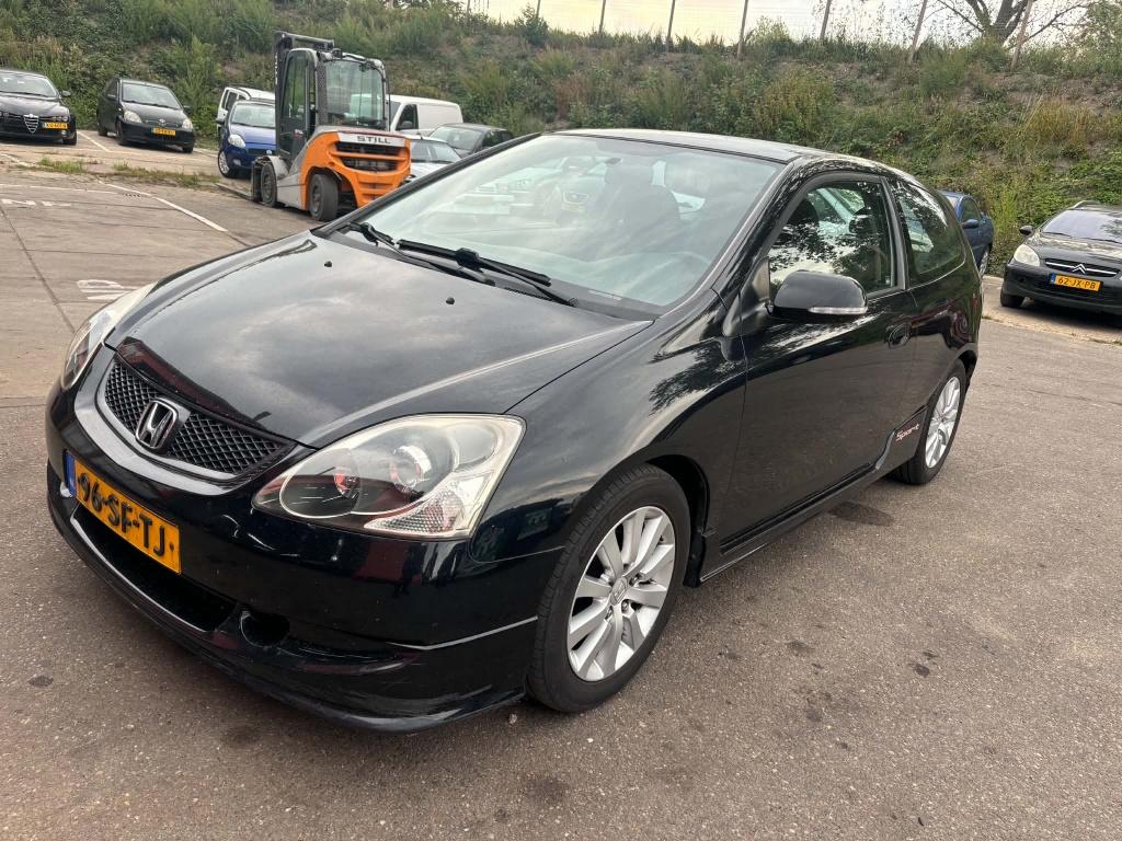 Honda Civic 1.4i bar sport