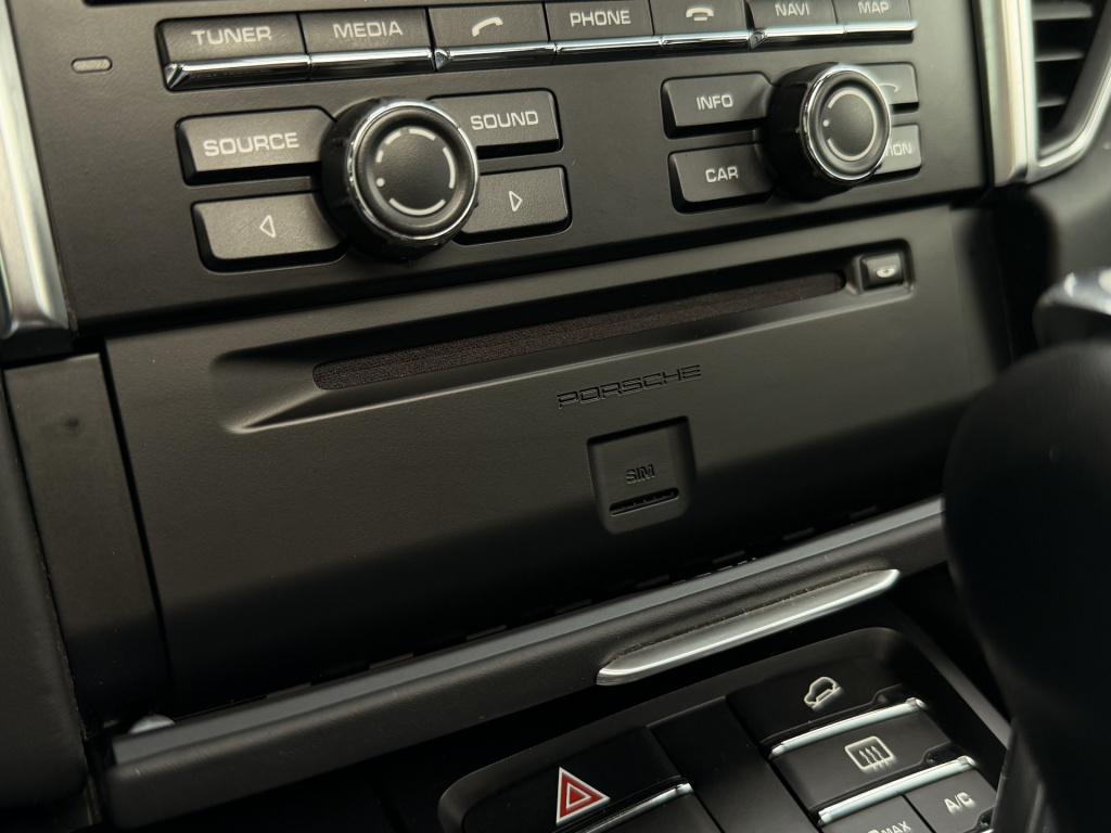 Porsche Macan 3.6 turbo | pano | bose | memory | cruise | luchtvering | sto