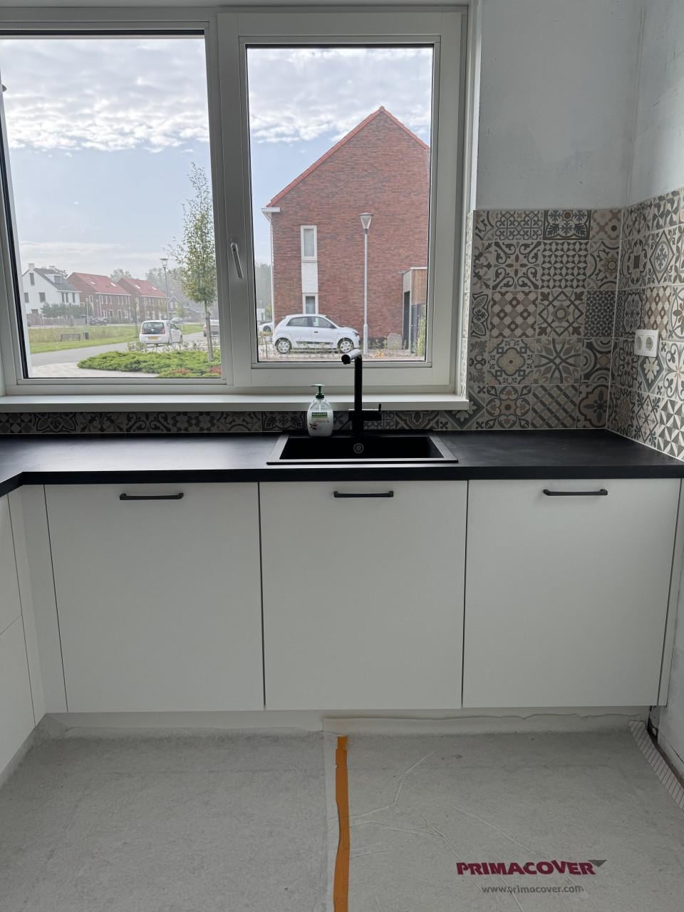 Mooie, kwalitatieve keuken - 4 jaar oud - zeer goede staat