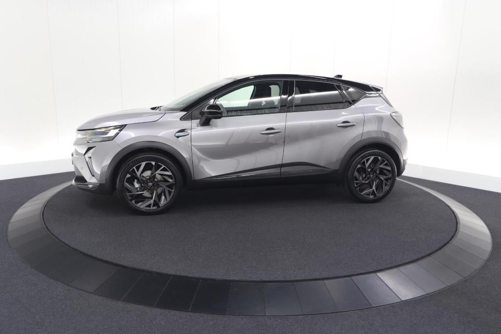 Renault Captur 1.8 e-tech full hybrid 160 esprit alpine | 360 camera | adap
