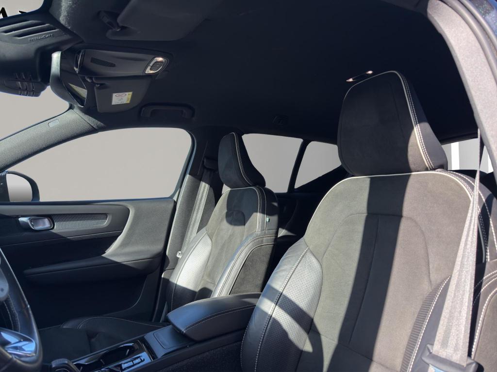 Volvo XC40 1.5 t3 r-design | camera | stoel/stuurverwarming | led | cruise 