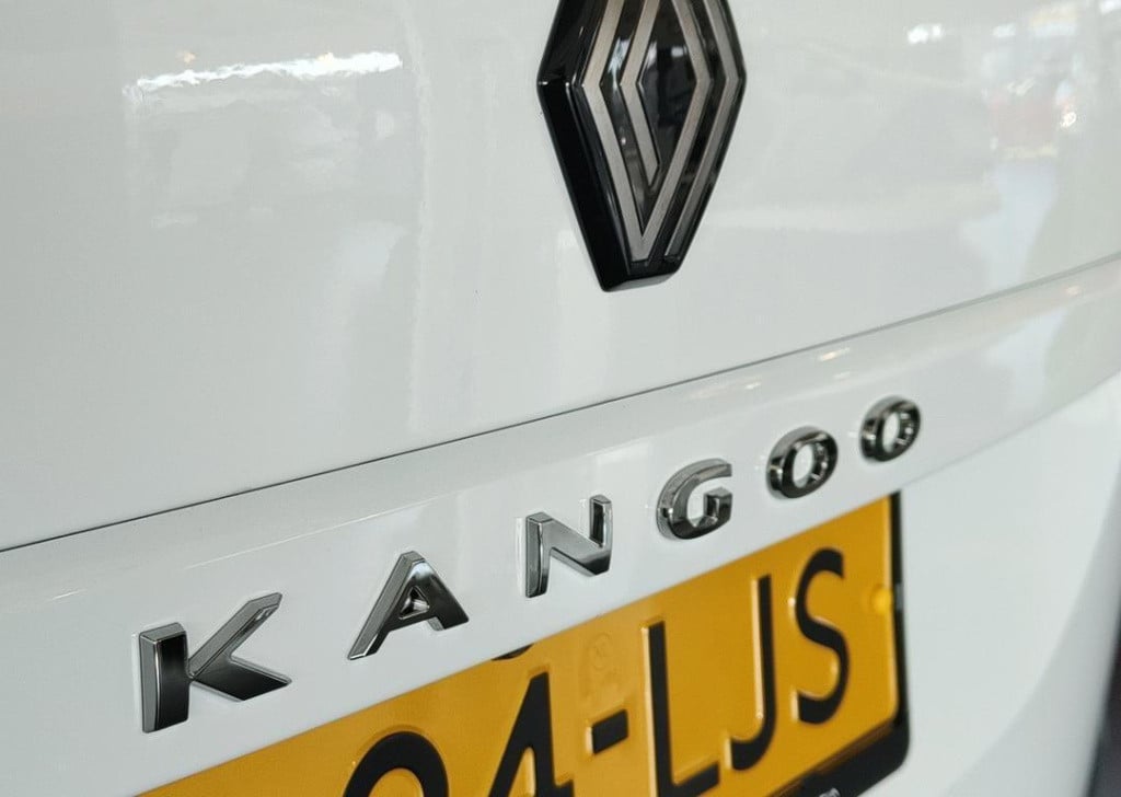 Renault Kangoo e-tech advance l1 44 kwh - achterklep -  all seasons