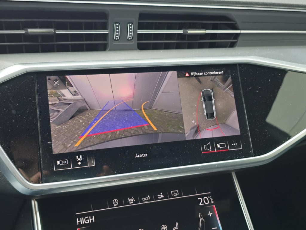 Audi A7 sportback 55 tfsi quattro pro line plus s-line b&o