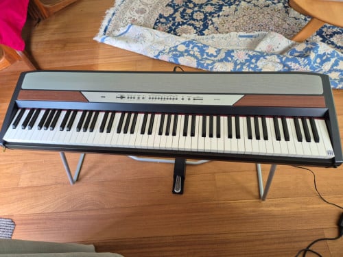 Korg SP-250 digitale piano – uitstekende staat