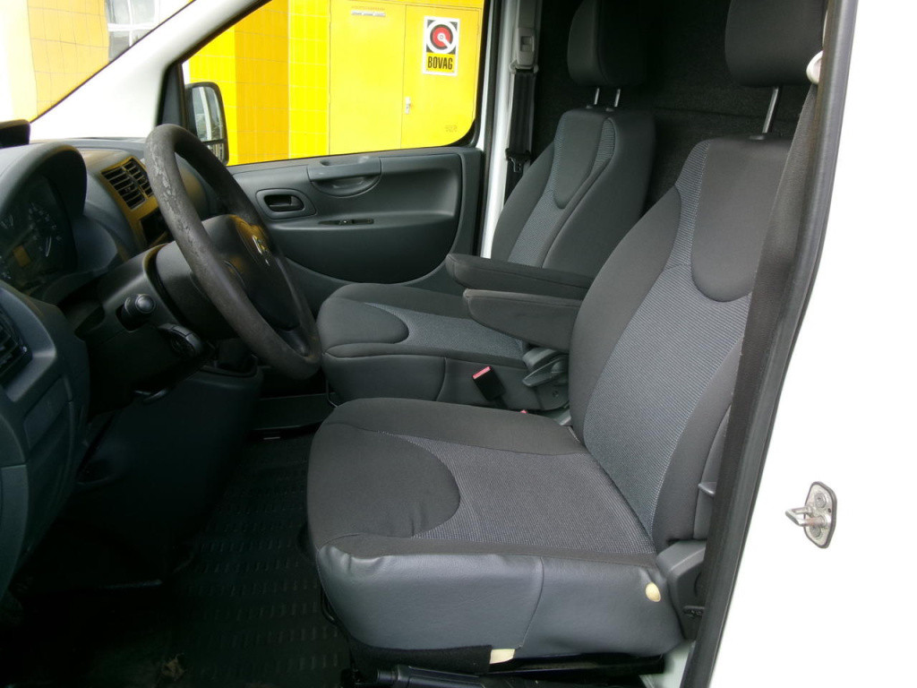 Citroen Jumpy 1.6 hdi l1/h1 airco, cr.control, side-bars