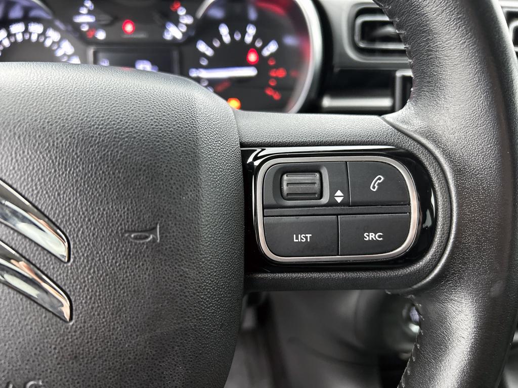 Citroen C3 110 pk shine | rijklaar | keyless entry | 17" lmv | camera |