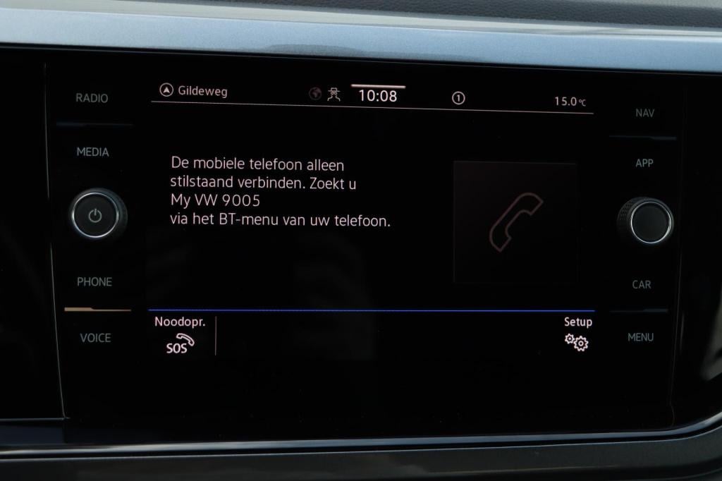 Volkswagen Polo 1.0 tsi highline business r 95pk | camera | carplay
