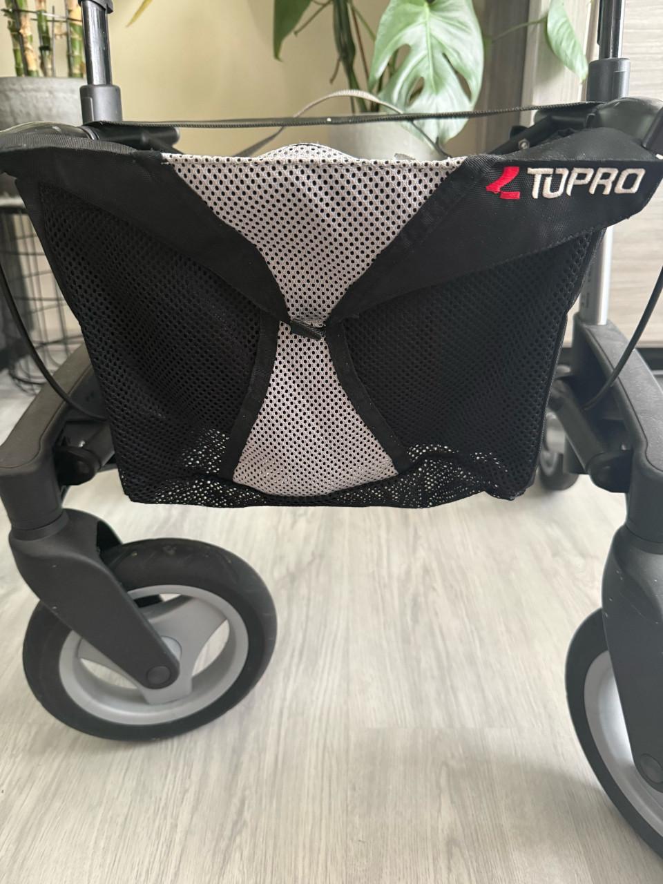 Te koop: Topro Olympos Rollator – zo goed als nieuw