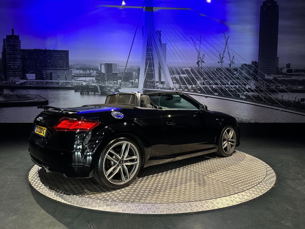 Audi TT roadster 2.0 tfsi s-line *virtual*navi*clima*cruise