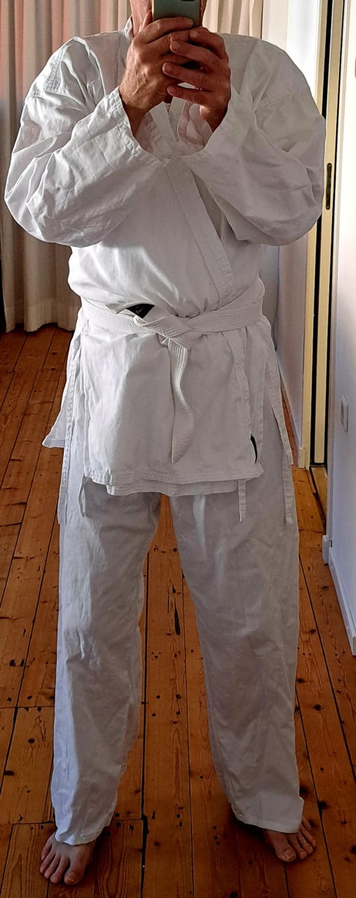 Judopak / karatepak