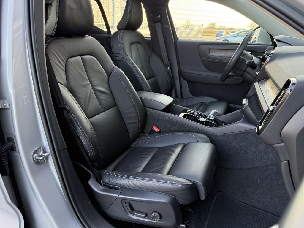 Volvo XC40 t5 262pk recharge ultimate bright| panodak| adap.cruise| leder|