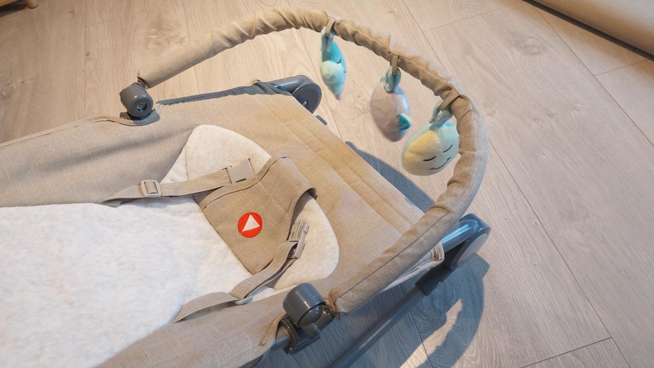 Wipstoeltje Topmark