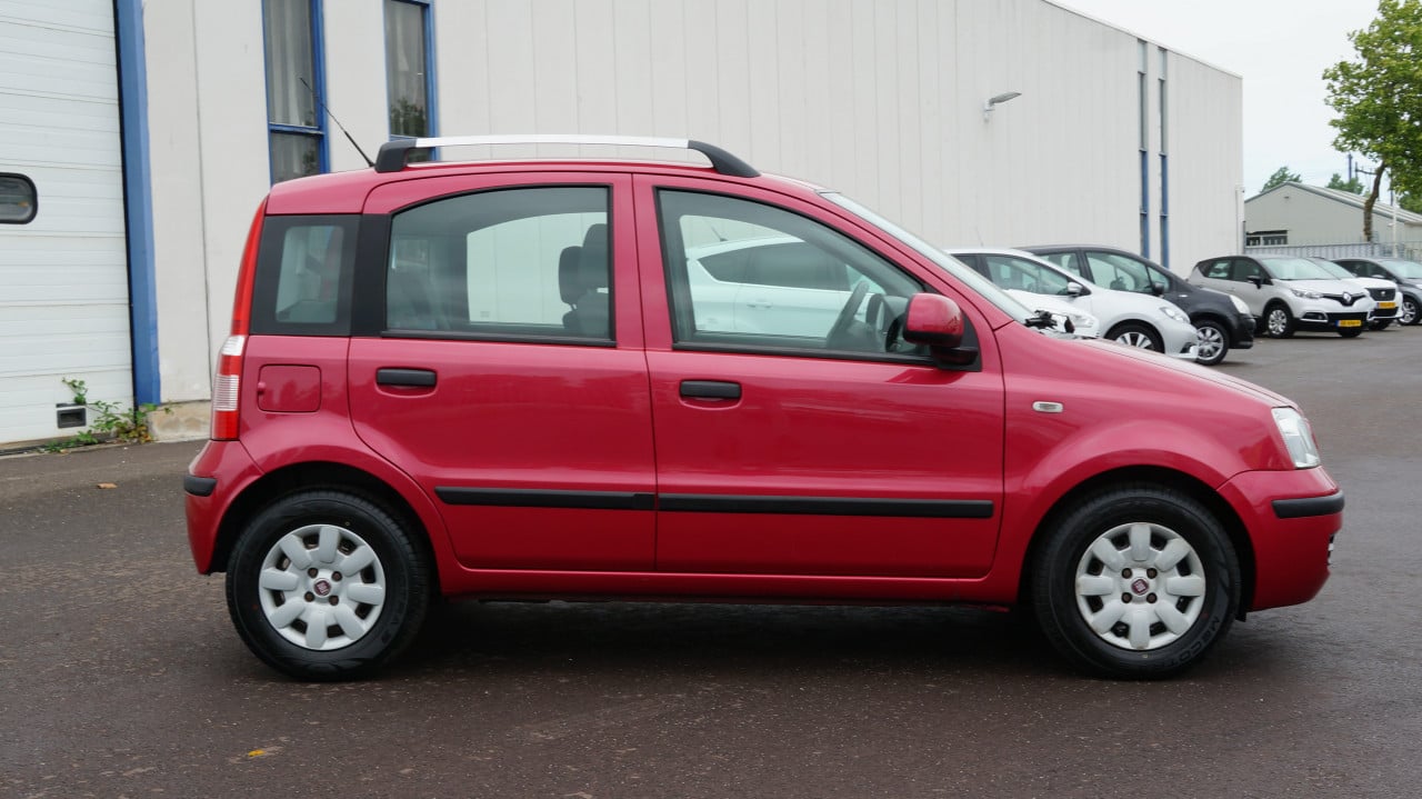 Fiat Panda 1.2 Edizione Cool