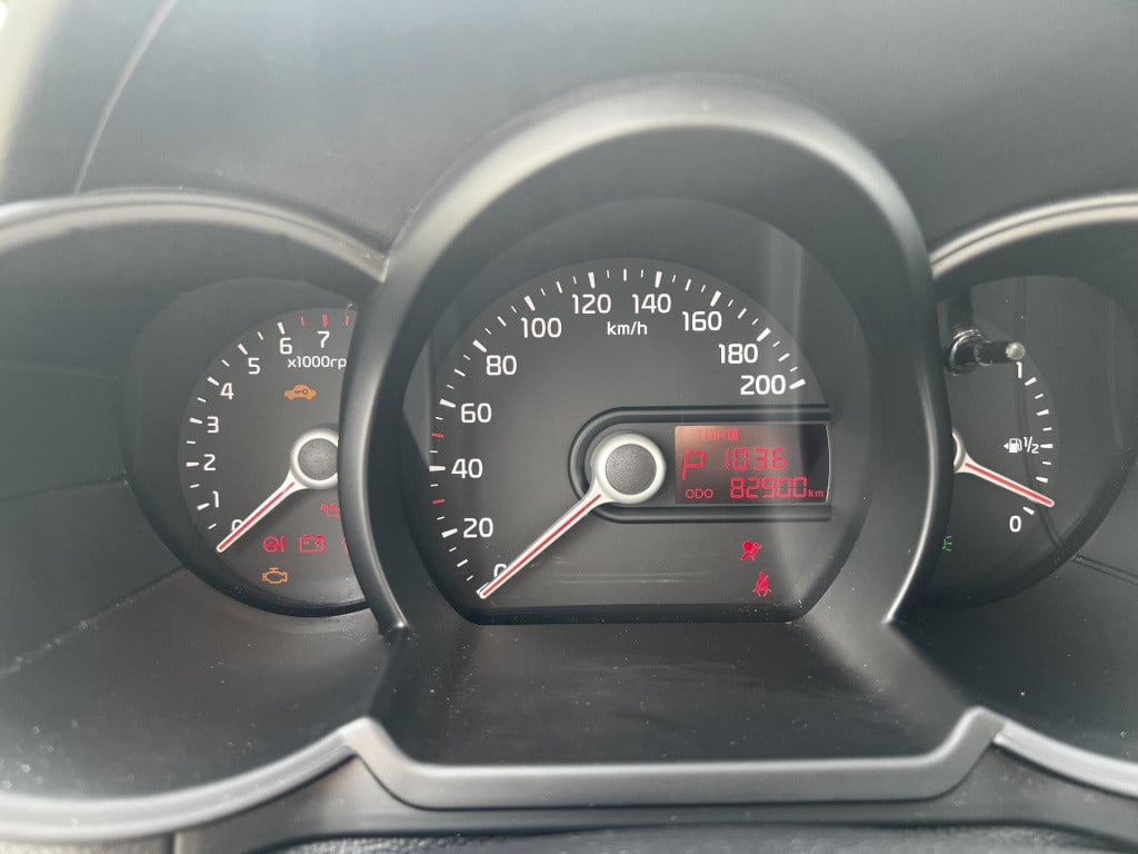 Kia Picanto 1.2 cvvt comfort pack automaat