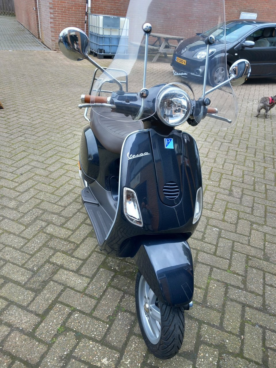 Vespa