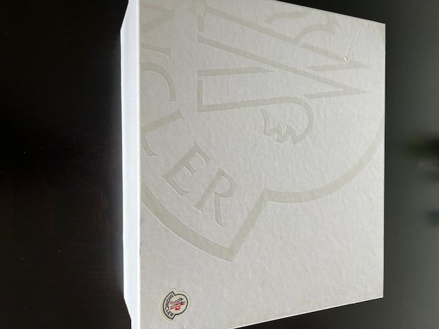 MONCLER damesschoen maat 37