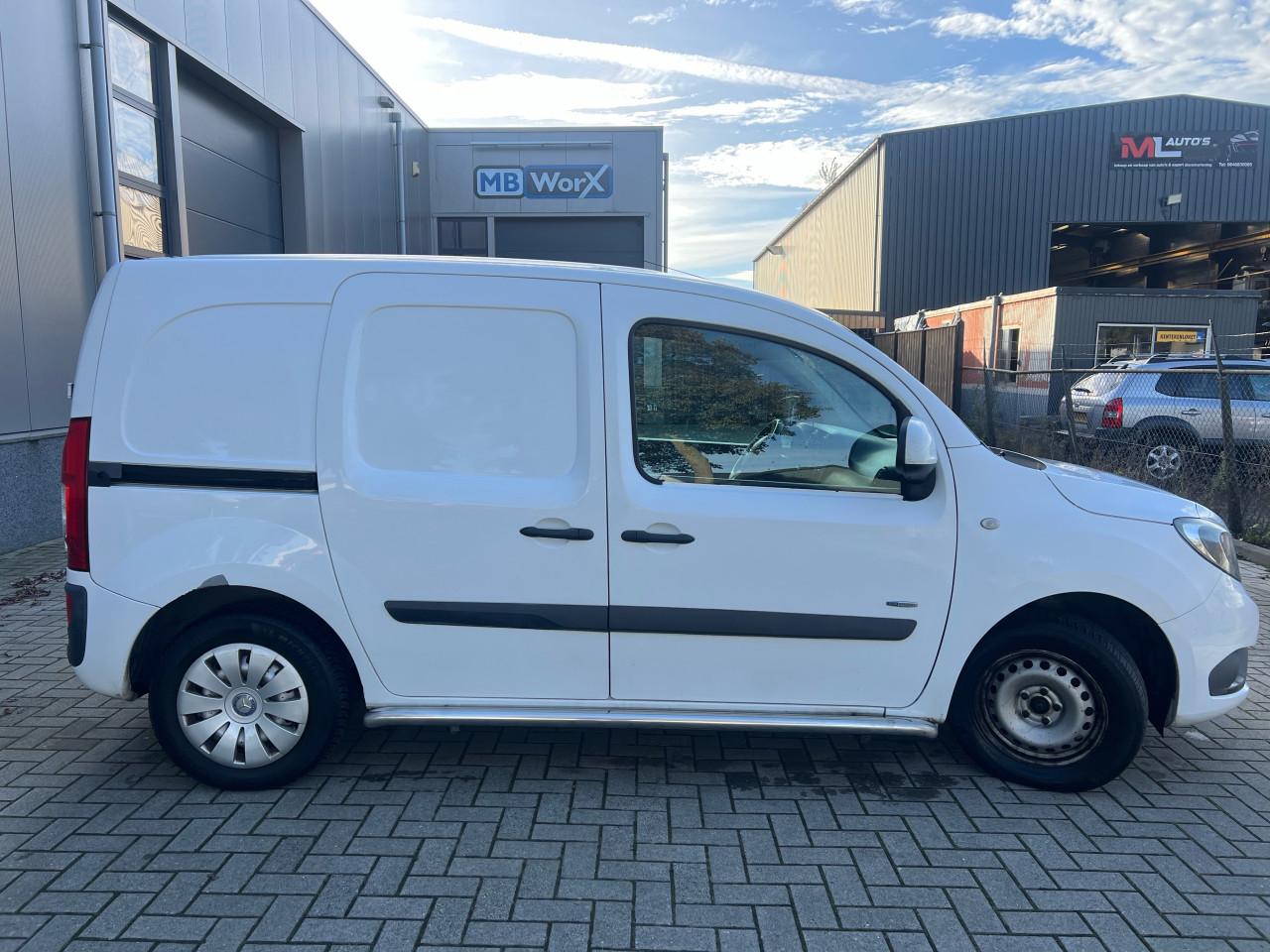 Mercedes-Benz Citan 109cdi BlueEfficiency