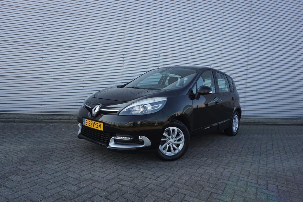 Renault Scenic 1.2 tce bose 1e eigenaar - climate / navi / cruise / parkeer
