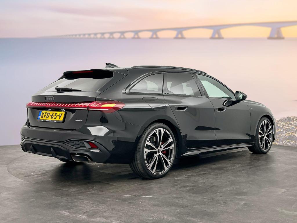 Audi A5 avant 2.0 e-hybrid quattro s edition b&o l drc l leer