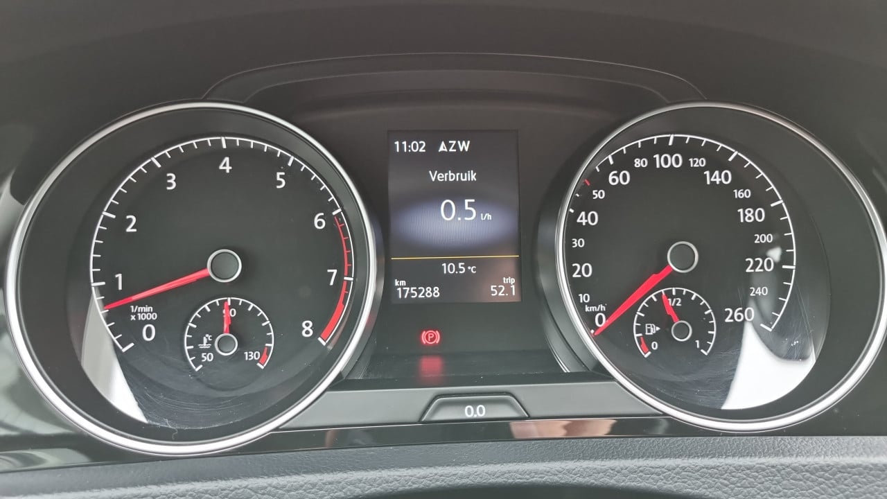 Volkswagen Golf 1.4 TSI Highline