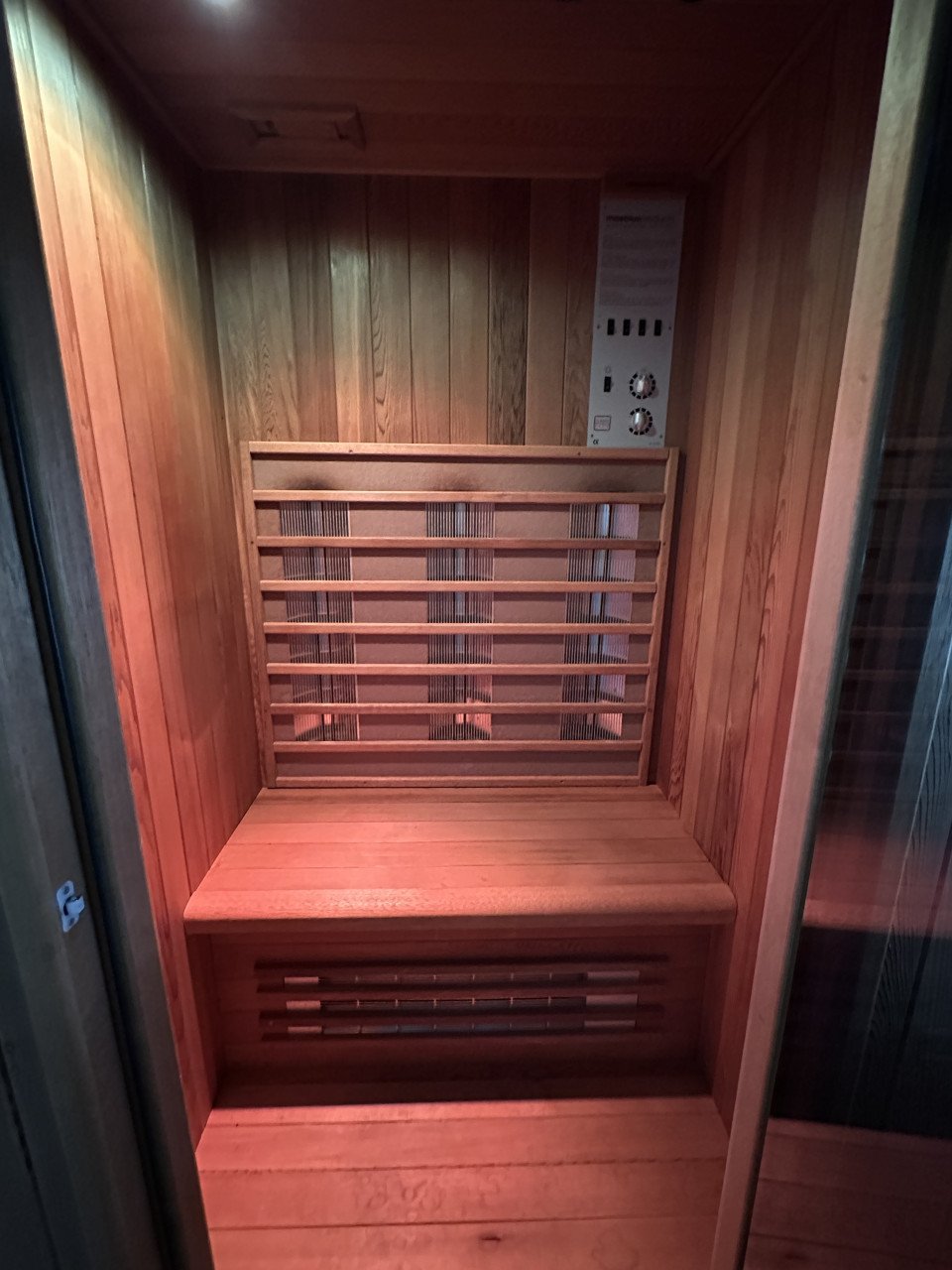 Infra rood sauna Moebius
